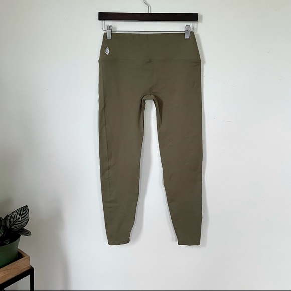 Free People Movement Seamless Contour Leggings - Picture 4 of 9